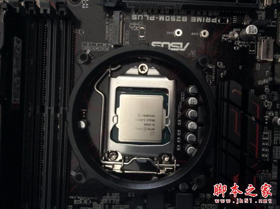 2017组装电脑教程详解: i5-6500家用办公主机装机实录图解