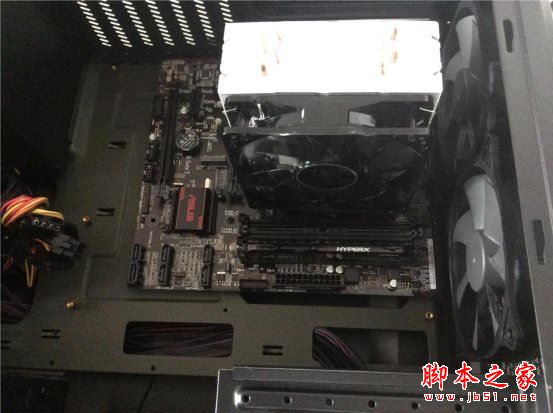 2017组装电脑教程详解: i5-6500家用办公主机装机实录图解