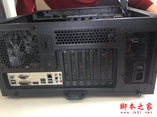 2017组装电脑教程详解: i5-6500家用办公主机装机实录图解
