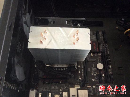 2017组装电脑教程详解: i5-6500家用办公主机装机实录图解