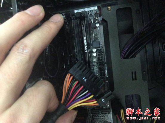 2017组装电脑教程详解: i5-6500家用办公主机装机实录图解