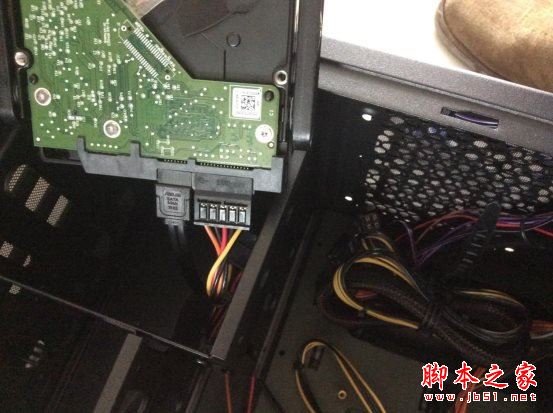 2017组装电脑教程详解: i5-6500家用办公主机装机实录图解