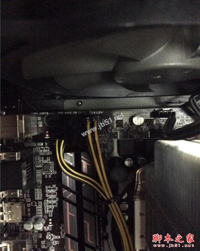 2017组装电脑教程详解: i5-6500家用办公主机装机实录图解