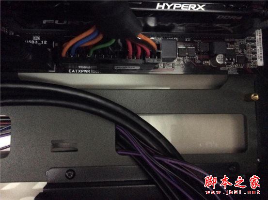 2017组装电脑教程详解: i5-6500家用办公主机装机实录图解