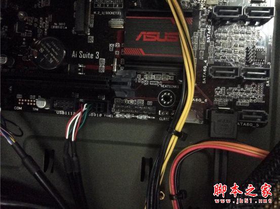 2017组装电脑教程详解: i5-6500家用办公主机装机实录图解