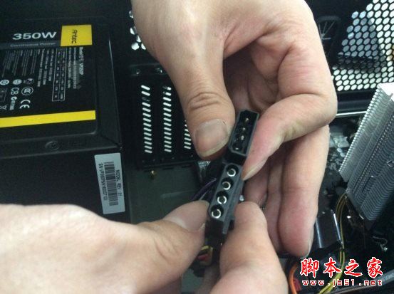 2017组装电脑教程详解: i5-6500家用办公主机装机实录图解