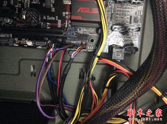 2017组装电脑教程详解: i5-6500家用办公主机装机实录图解