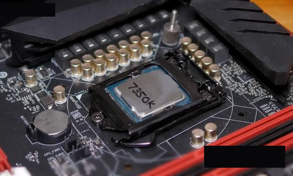 爽玩游戏 4500元i3-7350k配gtx1060电脑配置推荐