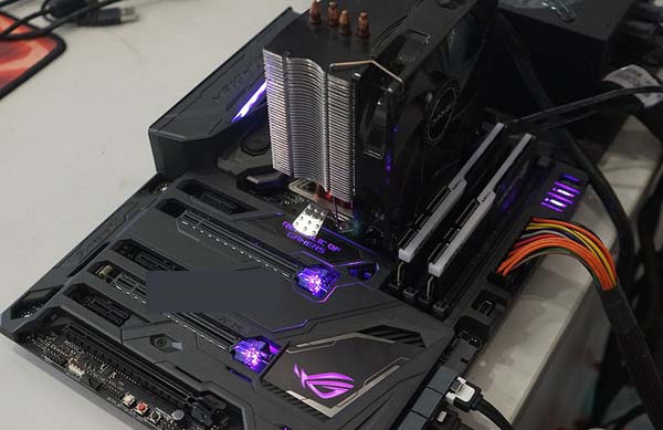 2017顶级发烧配置 i7-7700k/gtx1080ti顶级电脑配置推荐