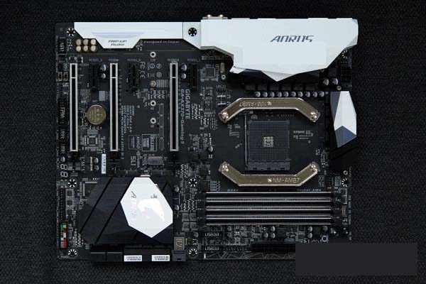 为发烧而生 2万元amd r7-1800x双显卡交火豪华电脑配置推荐