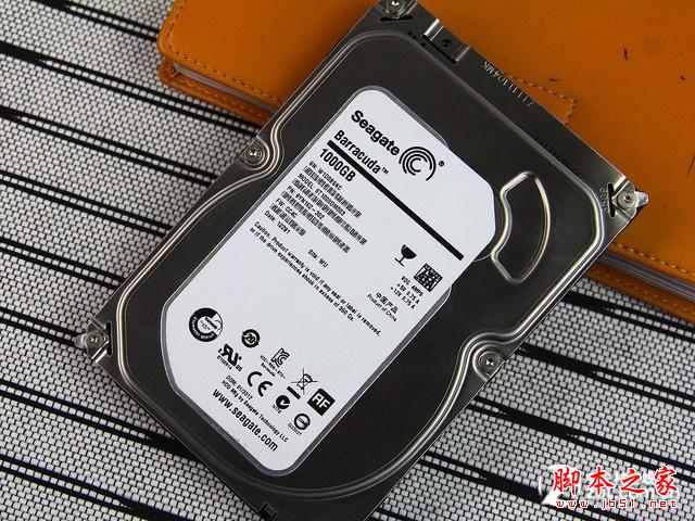 入门装机必选 希捷1tb机械硬盘正低价