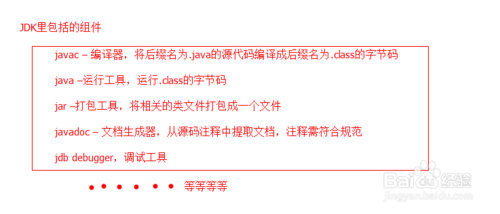 轻松了解jdk是什么