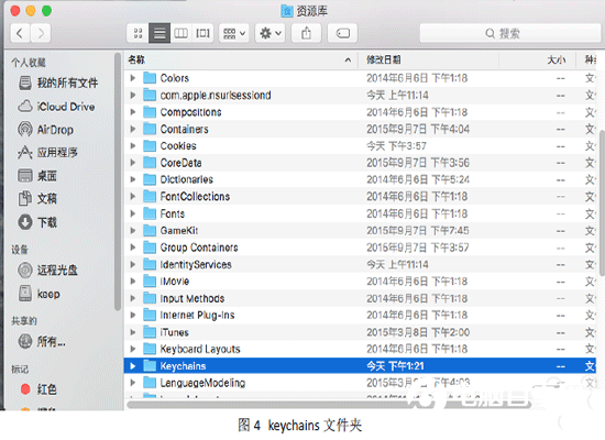 mac钥匙串频繁弹窗怎么办 mac钥匙串频繁要求输入密码怎么办
