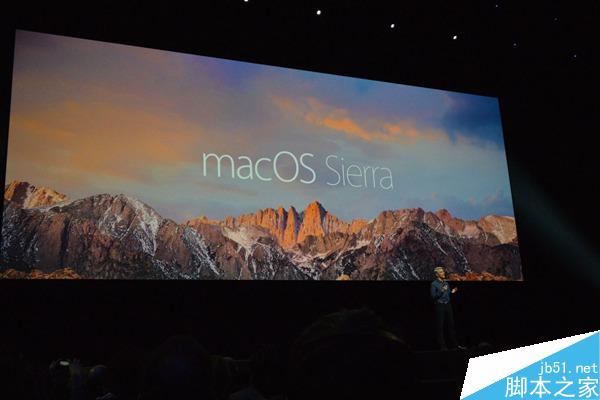 移动、桌面深度融合:苹果macos sierra新特性一览