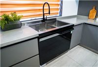 火星人D70集成洗碗机新品评测   全新定义洗碗机