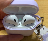 airpods2充电时灯亮吗 airpods2有没有充电指示灯