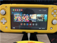 switch如何连接第三方手柄 switch手柄连接教程