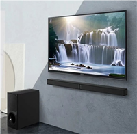 索尼HT-Z9F低音炮拆解测评  搭载瑞芯微RKnanoD HiFi芯片