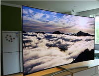 三星75寸曲面旗舰电视怎么样? 三星电视详细测评