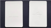 苹果iPad mini 6模型曝光 取消home键采用全面屏