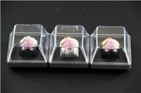 黑科技新产品 ZOMO猫屁屁变色金属键帽上手详细评测