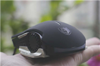 赛德斯闪翼RGB炫光游戏鼠标怎么样?