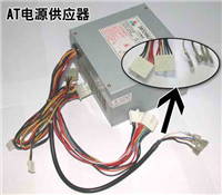图解电源供应器安装
