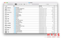 Mac怎么改finder图标 苹果Mac修改finder字体大小图文教程