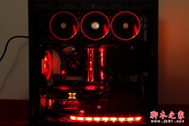 老司机带你攒高端机 intel最新七代i7-7700k万元超频diy组装电脑配置教程攻略