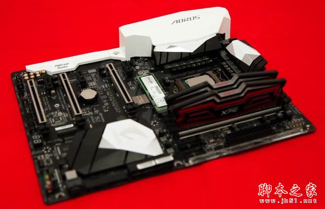 老司机带你攒高端机 intel最新七代i7-7700k万元超频diy组装电脑配置教程攻略