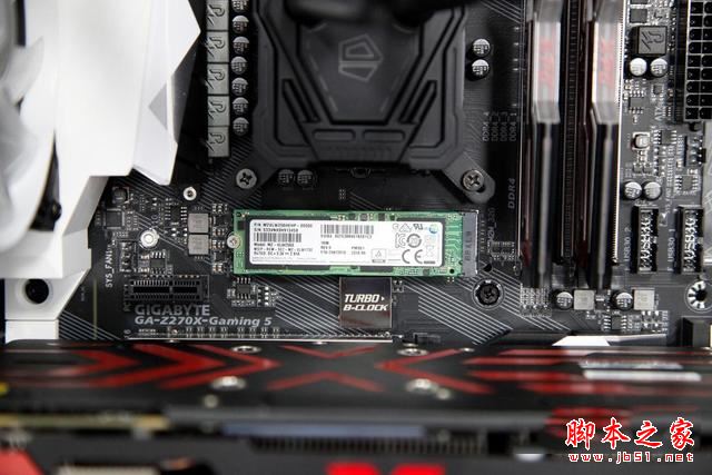 老司机带你攒高端机 intel最新七代i7-7700k万元超频diy组装电脑配置教程攻略