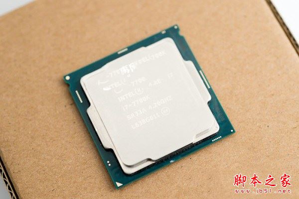 2017万元级专业制图 intel最新七代i7-7700k专业建模渲染设计师电脑配置推荐