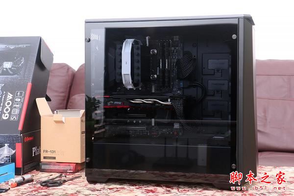 i7 7700k搭配什么主板好?七代i7 7700k搭配主板z270首发新平台diy装机实录图解
