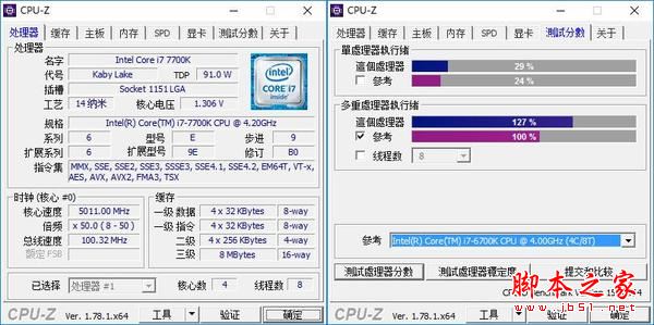 i7 7700k搭配什么主板好？七代i7 7700k搭配主板z270首发新平台diy装机实录图解 