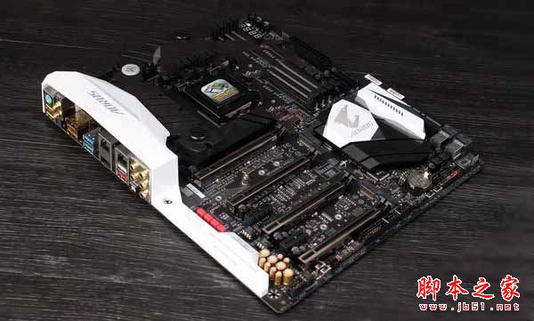 intel第七代kaby lake处理器 i7-7700k配gtx1080新发烧游戏电脑配置推荐