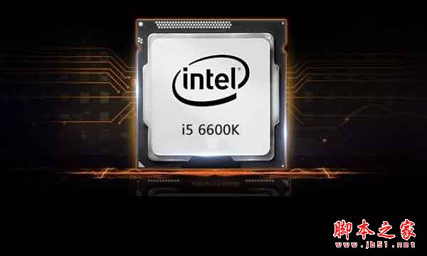 第六代skylake中高端i5处理器 6400元i5-6600k独显超频游戏电脑配置推荐