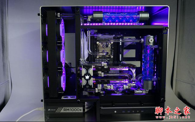 i7-6950x/gtx1080电脑配置评测图解: 3万土豪级主机配置