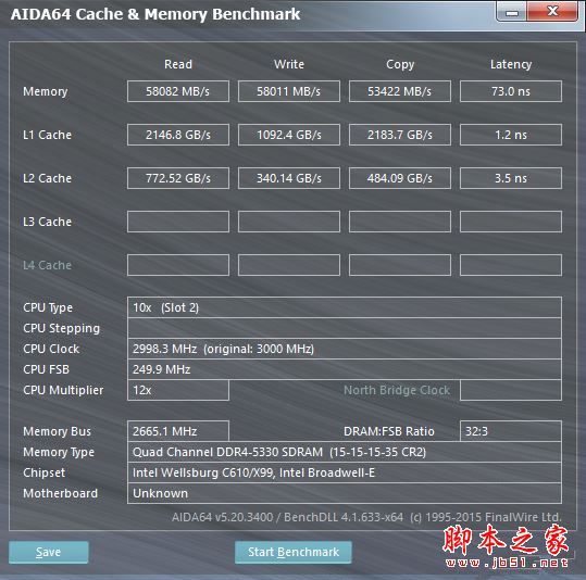i7-6950x/gtx1080电脑配置评测图解: 3万土豪级主机配置