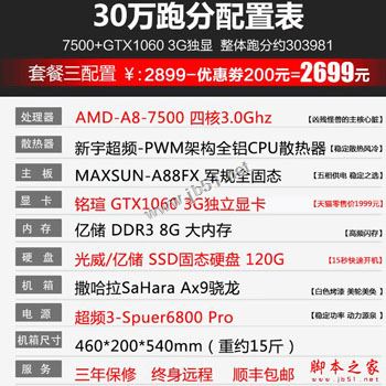 最全学diy电脑配置完整教程：史上最全电脑小白学配置速成攻略