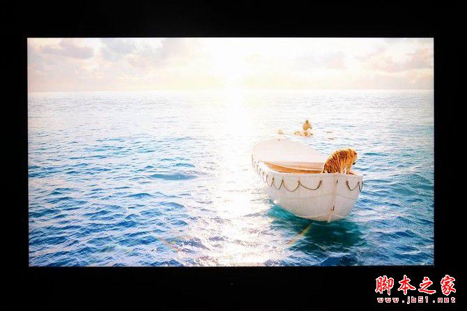 创维55q8呈现近乎完美的色彩