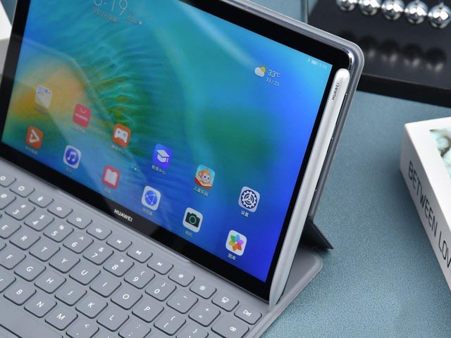 m-pancil加持带来无纸化学习 华为matepad评测