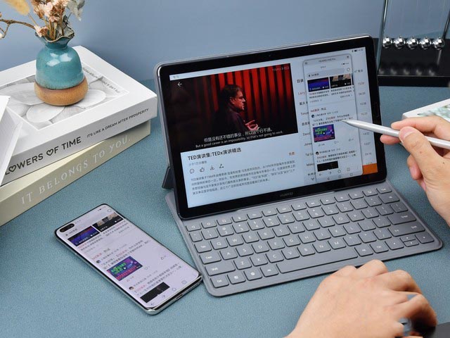 m-pancil加持带来无纸化学习 华为matepad评测