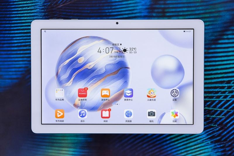 荣耀平板x6评测:将课堂装进平板 在家也能高效学习