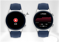 荣耀手表GS3怎么使用? 荣耀GS3监测或检测心率等功能的用法