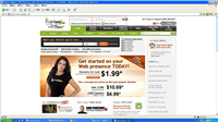 Godaddy.com 域名解析设置图文教程