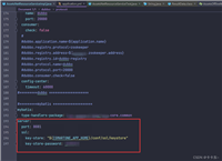 nginx将https协议反向代理到http协议请求上