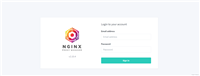 nginx-proxy-manager初次登录报错502 bad gateway解决