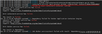 解决docker启动失败Failed to start containerd container runtime