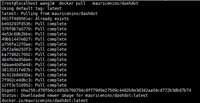 Linux如何使用Docker部署DashDot访问本地服务器面板