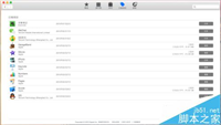 mac系统中使用AppStore下载的程序怎么取消下载?